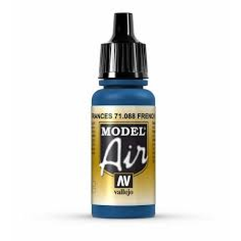 French Blue 17ml MA Akrilna boja