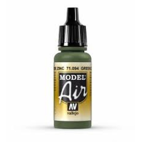 Green Zinc Chromate 17ml MA Akrilna boja