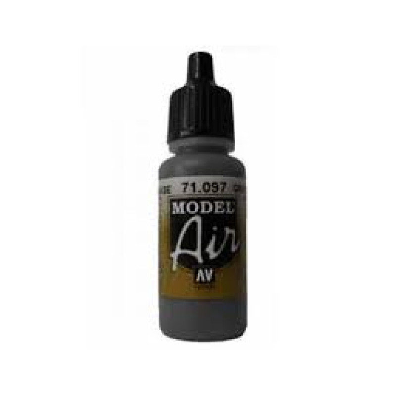Medium Gunship Gray 17ml MA Akrilna boja