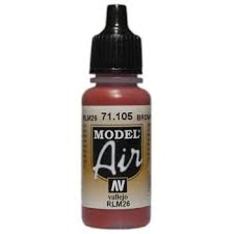 Brown RLM 26 MA Akrilna boja