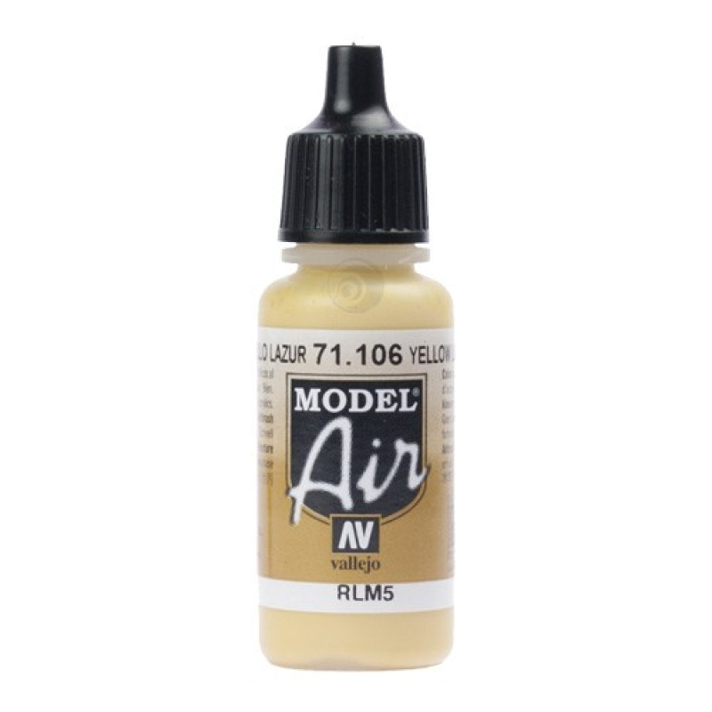 Ivory RLM 05 17ml MA Akrilna boja