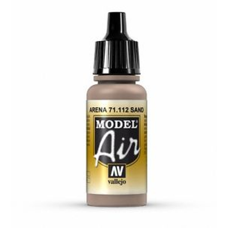 Sand 17ml. MA Akrilna boja