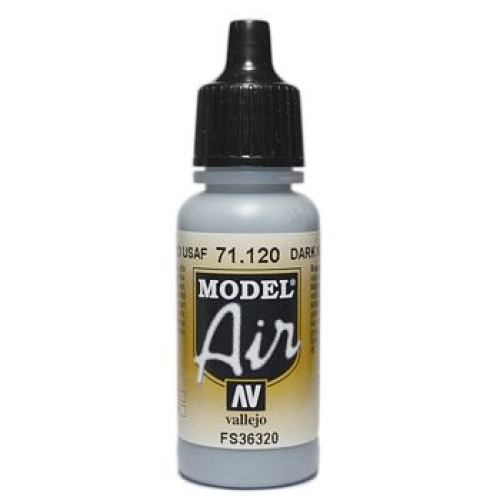 Dark Ghost Grey 17ml MA Akrilna boja