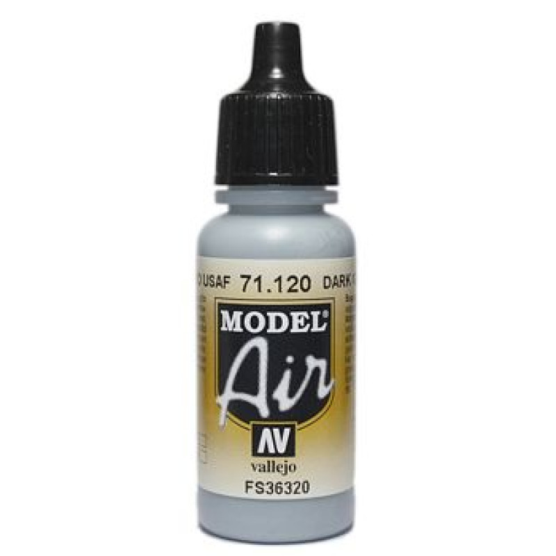 Dark Ghost Grey 17ml MA Akrilna boja