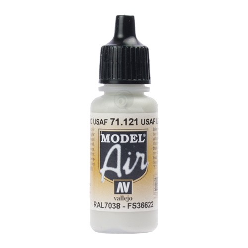 Light Gull Grey 17ml MA Akrilna boja