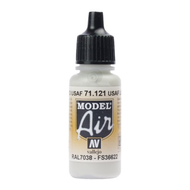 Light Gull Grey 17ml MA Akrilna boja