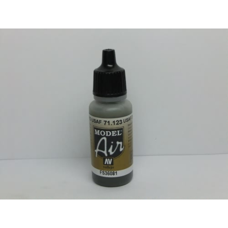 Dark Grey RLM42 17ml MA Akrilna boja