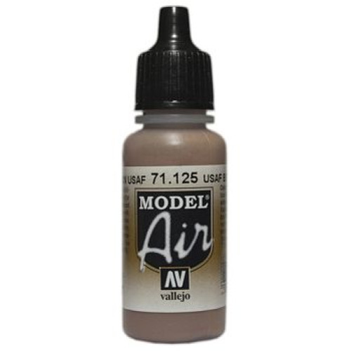 USAF Brown 17ml MA Akrilna boja
