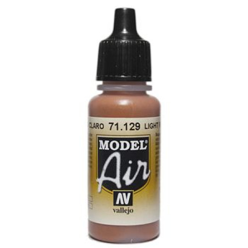 Light Rust 17ml MA Akrilna boja