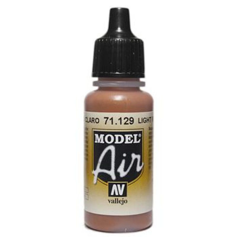 Light Rust 17ml MA Akrilna boja