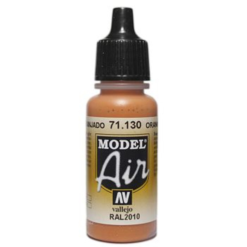 Orange Rust RAL2010 17ml MA Akrilna boja