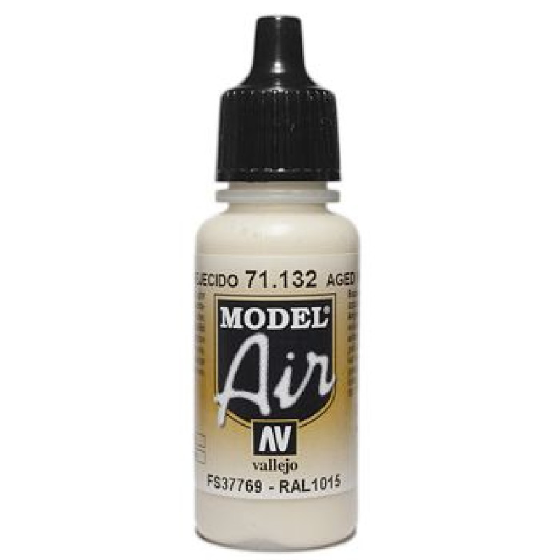 Aged White (FS37855 RAL1015) 17ml MA Akrilna boja
