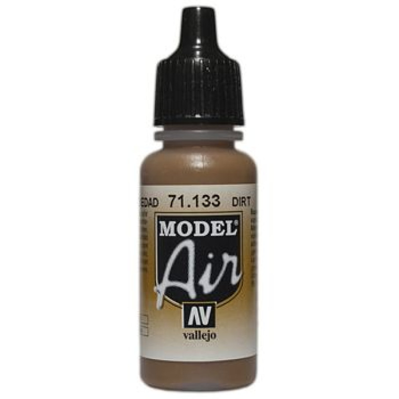 Dirt 17ml MA Akrilna boja