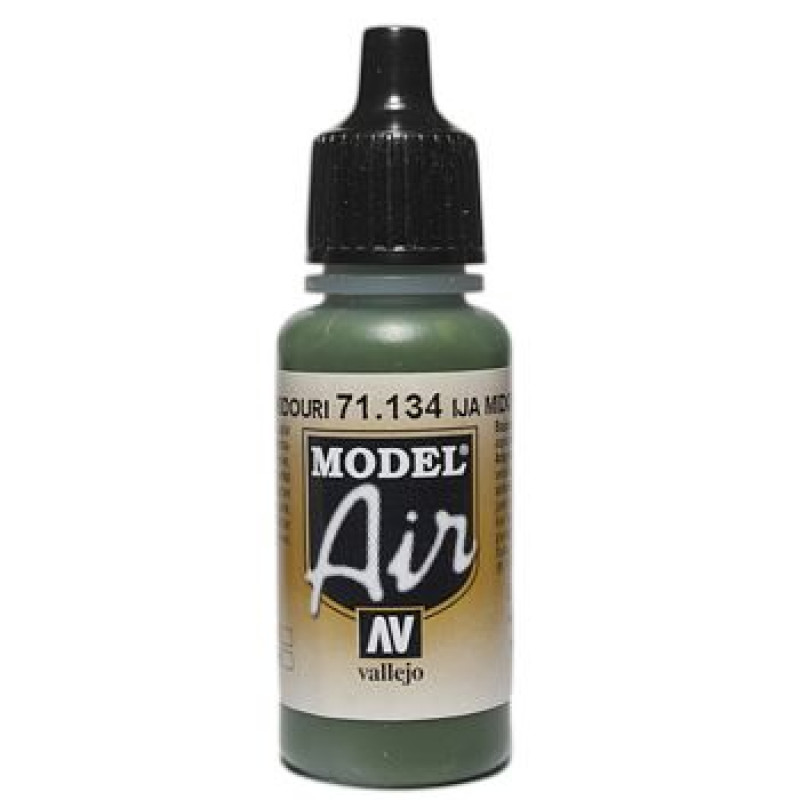 IJA Midouri Green 17ml MA Akrilna boja