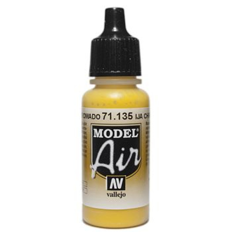 IJA Chrome Yellow 17ml MA Akrilna boja