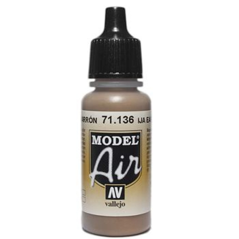 IJA Earth Brown 17ml MA Akrilna boja