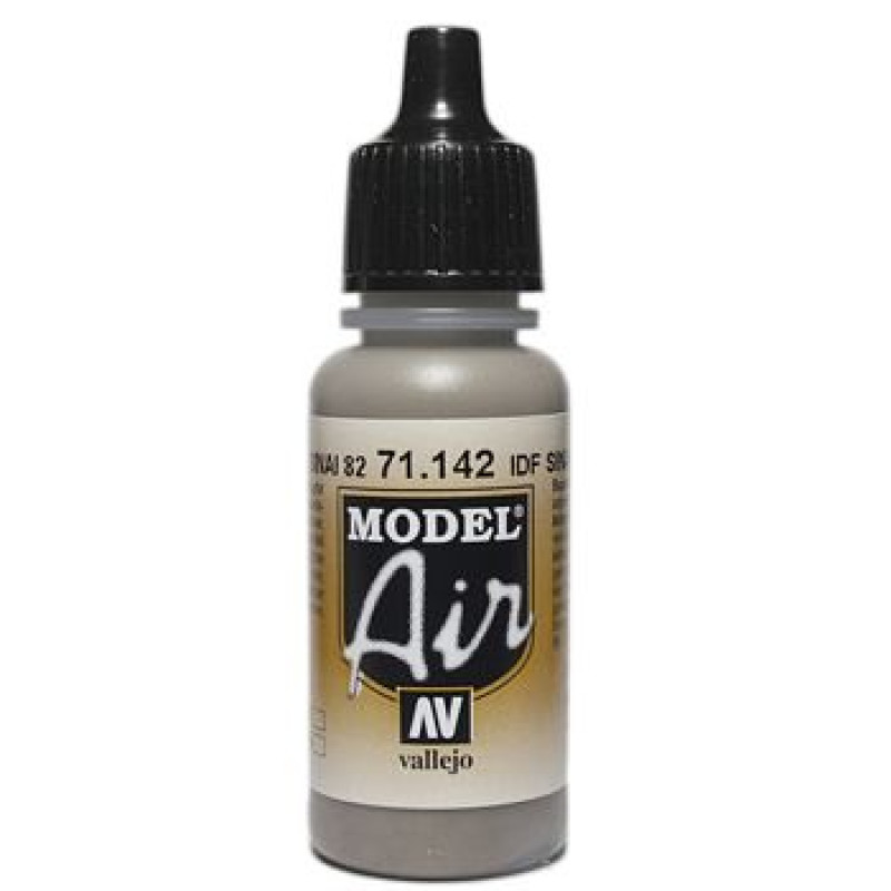 IDF Sinay Grey 82 17ml MA Akrilna boja
