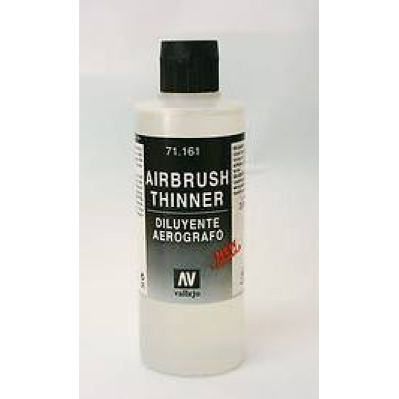 Airbrush thinner  200 ml.