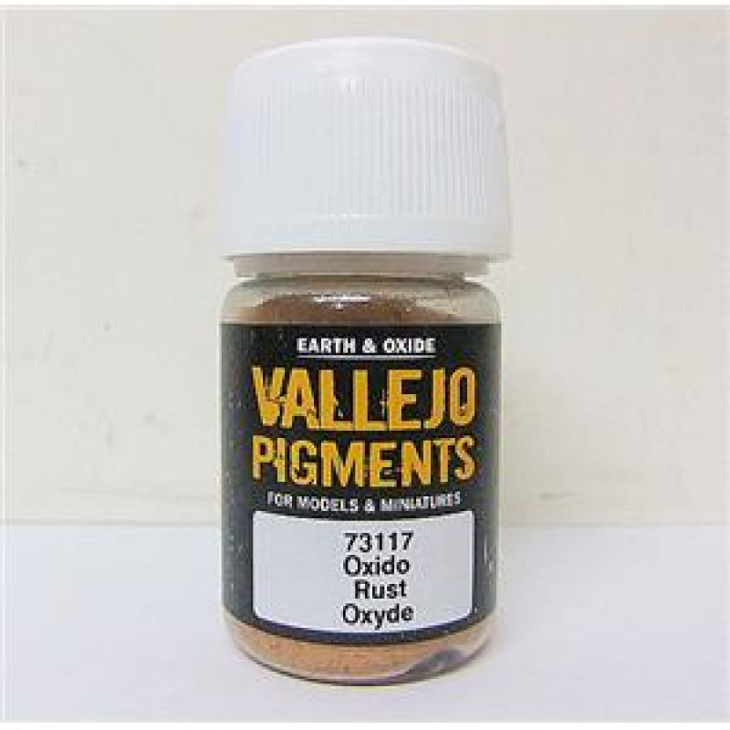 Pigment rust 30ml