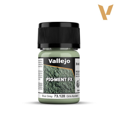 Blue Grey 30ml. Vallejo Pigment
