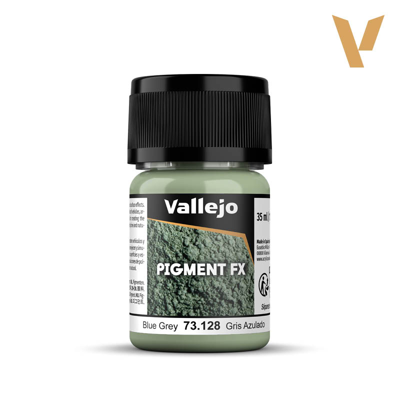 Blue Grey 30ml. Vallejo Pigment