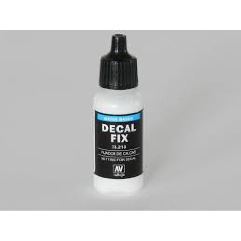 Vallejo Decalfix 17ml.