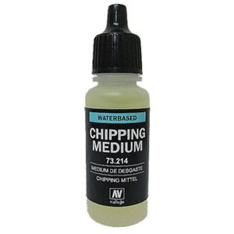 Chipping Medium 17ml