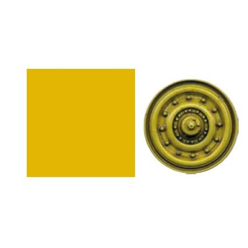 Dark yellow rush 35ml modelarski vos