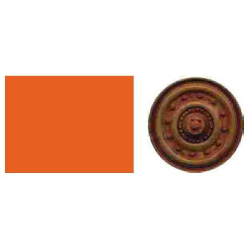 Dark rust 35ml modelarski vos