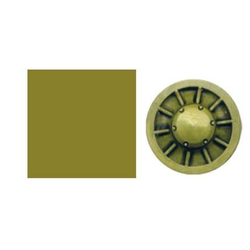 Dark green 35ml modelarski vos