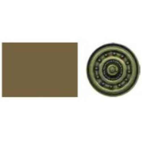 Dark brown 35ml modelarski vosl