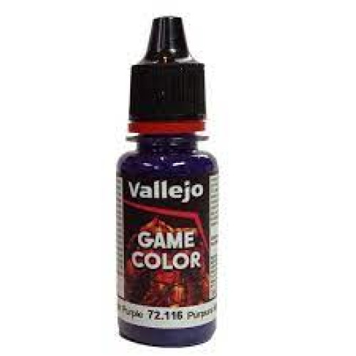 116 Midnight Purple 18ml. GC Akrilna boja