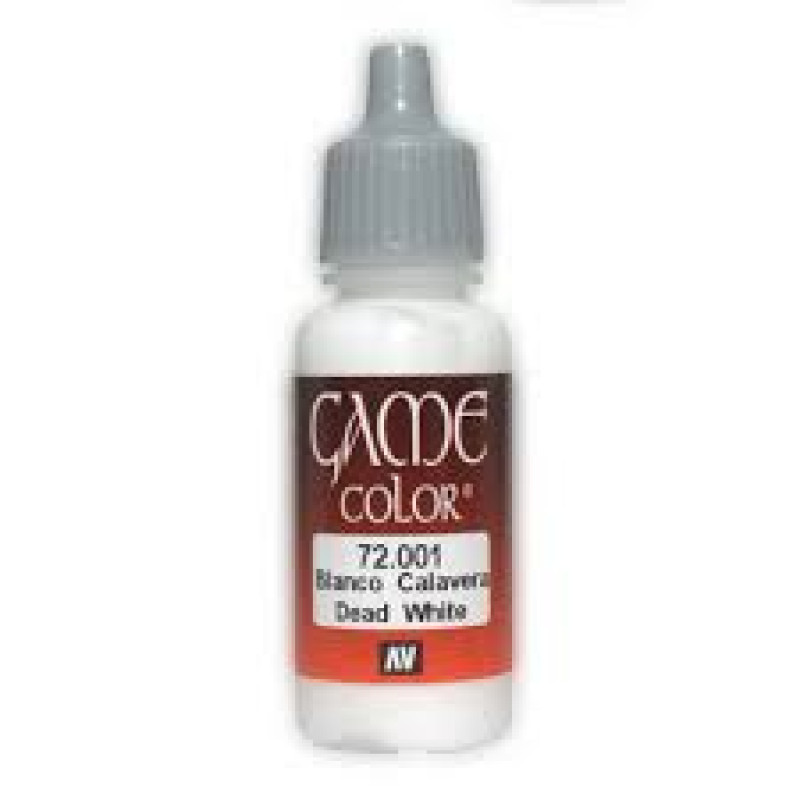 Dead White 17ml GC Akrilna boja