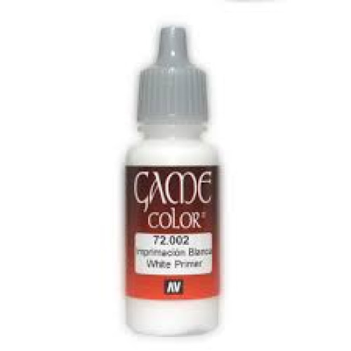 White Primer 17ml GC Akrilna boja