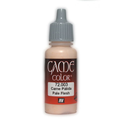 Pale Flesh 17ml GC Akrilna boja