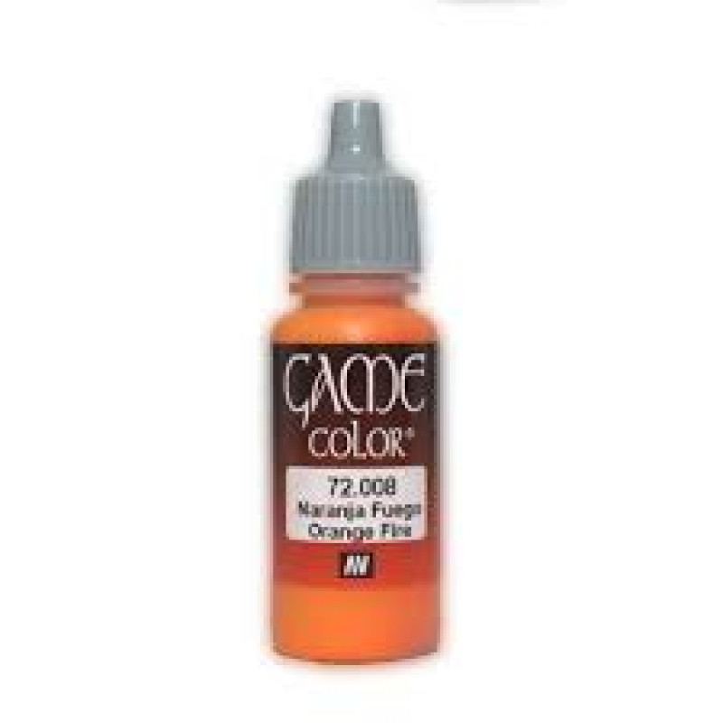 Orange Fire 17ml GC Akrilna boja
