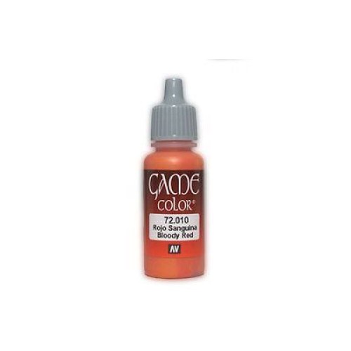Bloody Red 17ml GC Akrilna boja