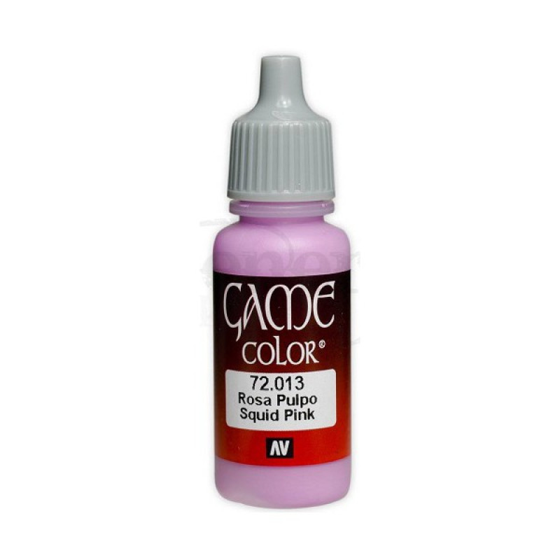 Squid Pink 17ml GC Akrilna boja