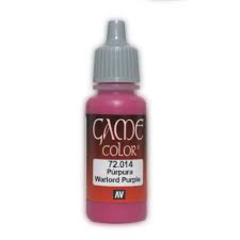 Warlord Purple 17ml GC Akrilna boja