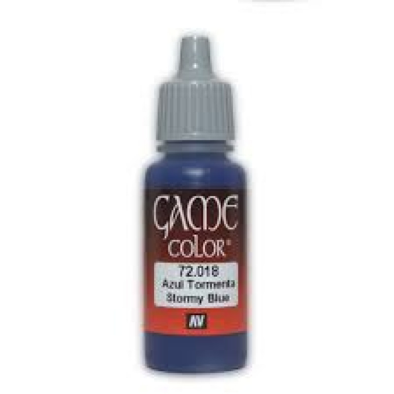 Stormy Blue 17ml GC Akrilna boja
