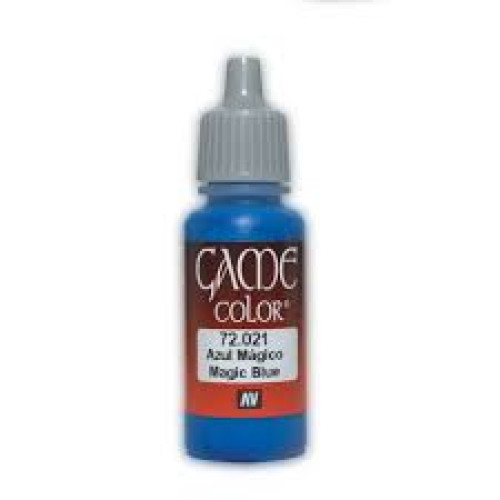 Magic Blue 17ML GC Akrilna boja