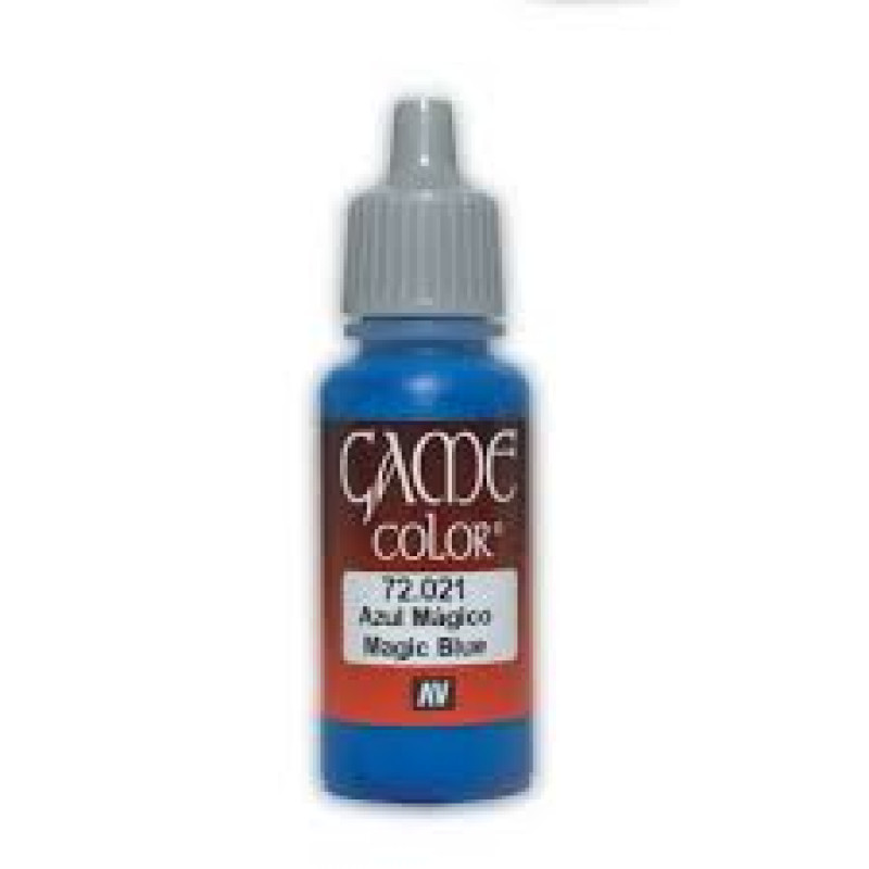 Magic Blue 17ML GC Akrilna boja