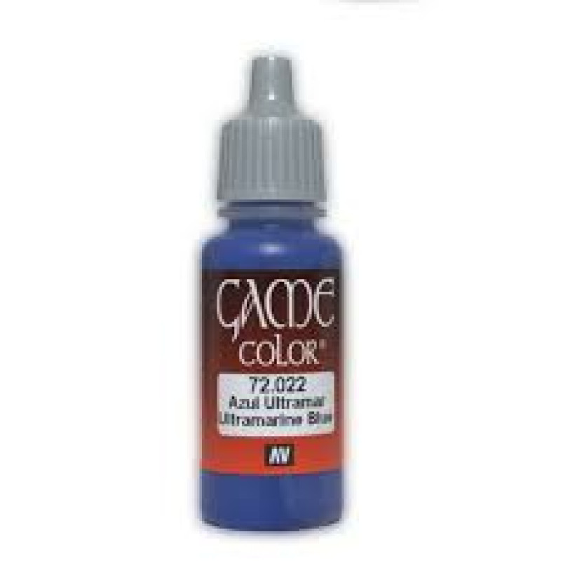 Ultramarine Blue 17ML GC Akrilna boja