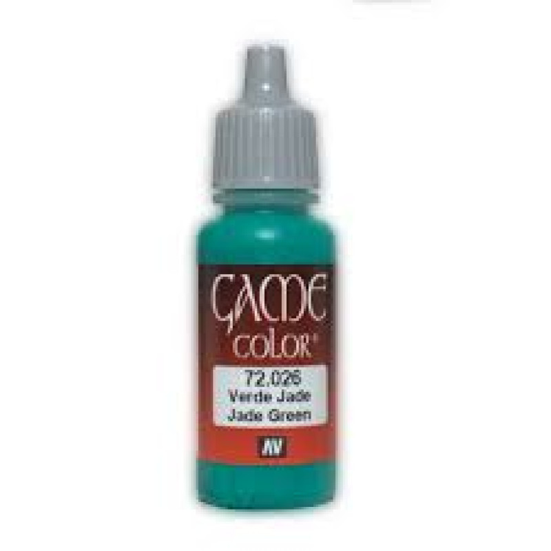 Jade Green 17ml GC Akrilna boja