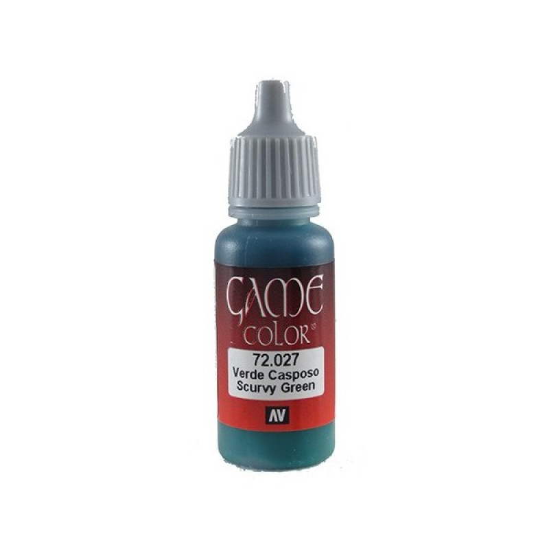 Scurf Green 17ml GC Akrilna boja