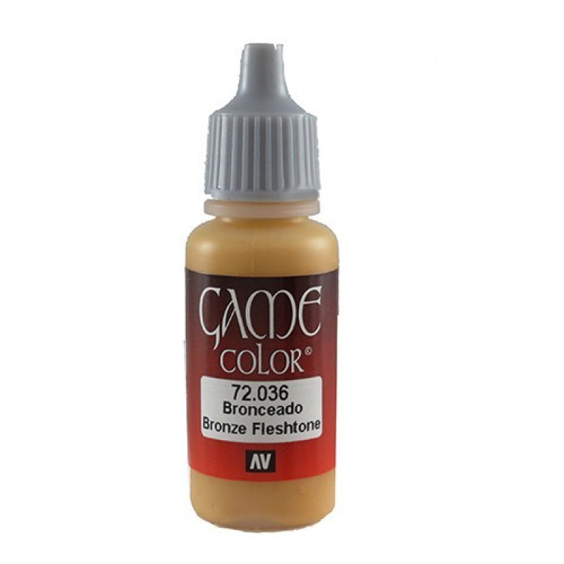 Bronze Fleshtone 17ml GC Akrilna boja