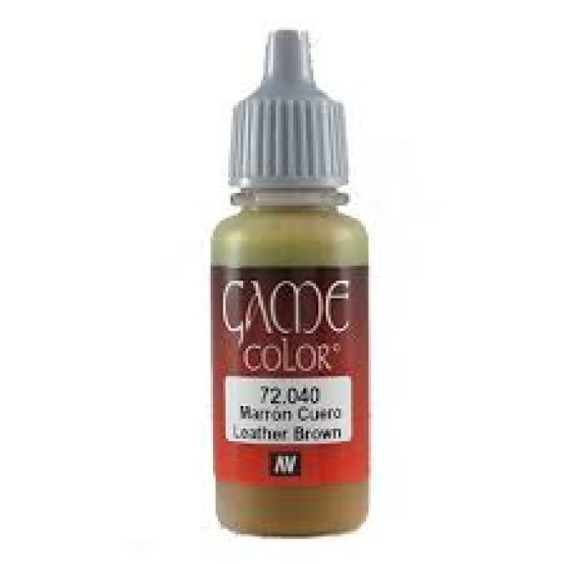 Cobra Leather 17ml GC Akrilna boja