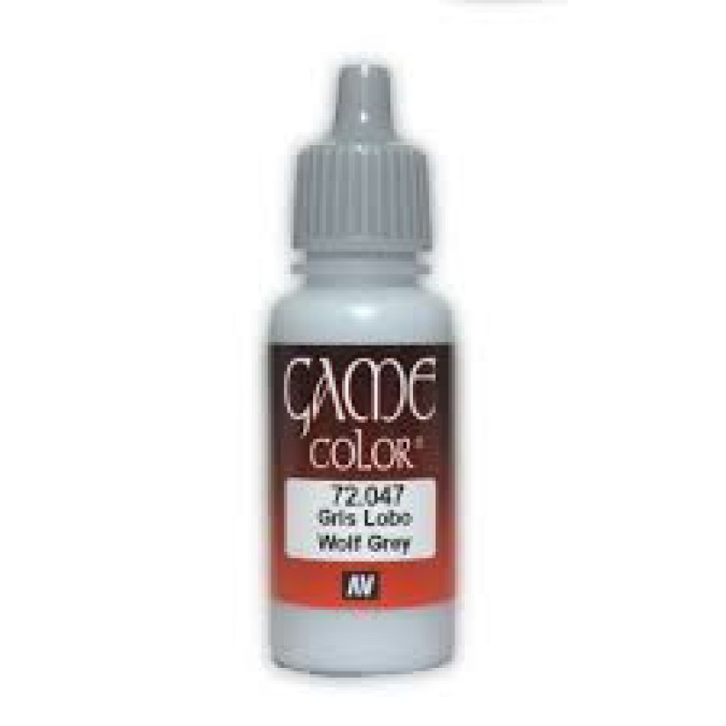 Wolf Grey 17ml GC Akrilna boja
