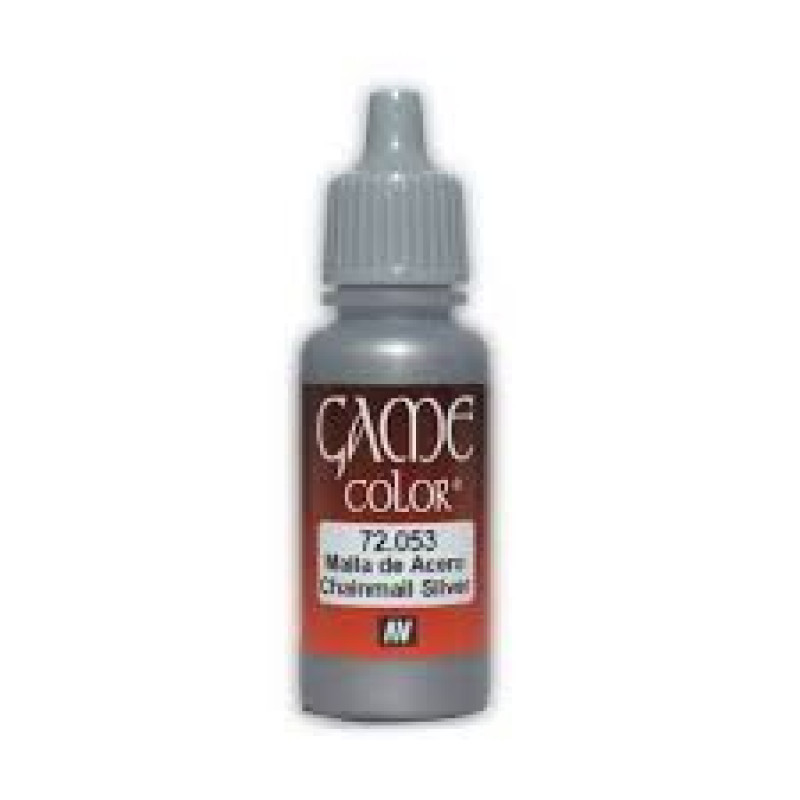 Chainmail Silver 17ml GC Akrilna boja