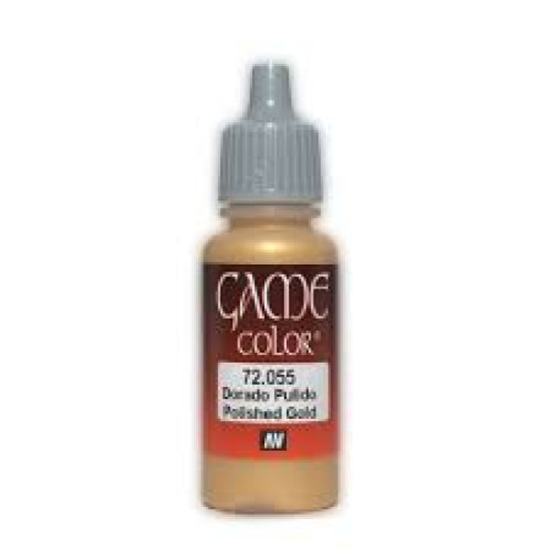 Polished Gold 17ml GC Akrilna boja